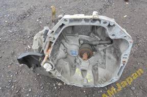 NISSAN MICRA 03-2010 год  K12 1.5 DCI КОРОБКА ПЕРЕДАЧW