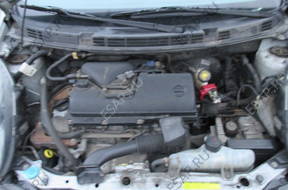 NISSAN MICRA 03 K12 1.2 ALTERNATOR CZCI