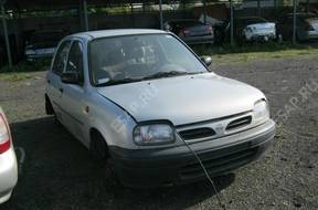 NISSAN MICRA 1,0i  КОРОБКА ПЕРЕДАЧW