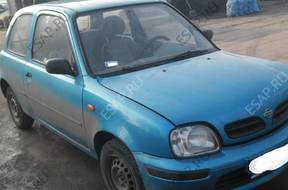 Nissan Micra 1,5D 1998 год двигатель