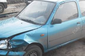 Nissan Micra 1,5D 1998 год двигатель