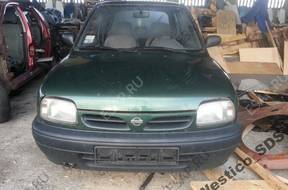 NISSAN MICRA 1.0 16v двигатель