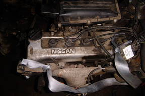 NISSAN MICRA 1.0 16V двигатель