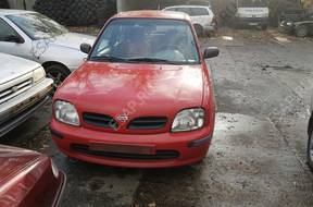 NISSAN MICRA 1.0 КОРОБКА ПЕРЕДАЧW  ADAX