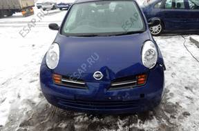 NISSAN MICRA БЛОК УПРАВЛЕНИЯ  MEC32-040 K12 BW6