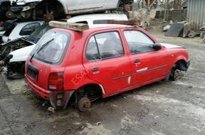 NISSAN MICRA  двигатель  ADAX