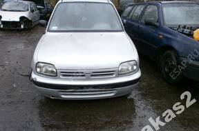 NISSAN MICRA K-11 двигатель 1.0 BENZ   - Wwa