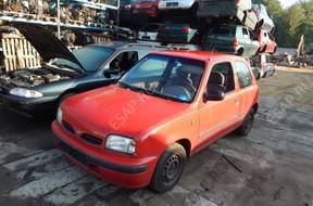 NISSAN MICRA K 11 двигатель 1.0 EUROPA