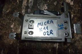 NISSAN MICRA K11 02 год, БЛОК УПРАВЛЕНИЯ 0261207584