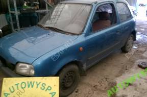 NISSAN MICRA K11 1,0 16V КОРОБКА ПЕРЕДАЧ GDASK