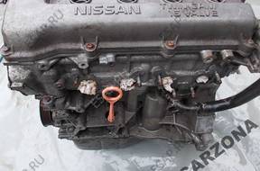 NISSAN MICRA K11 1.0 16V  двигатель CG10 LSK