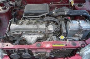 Nissan Micra K11 1.0  16v двигатель