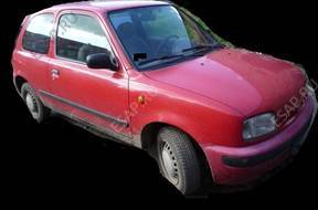 Nissan Micra K11 1.0  16v двигатель