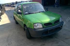 NISSAN MICRA K11 1.0 16V КОРОБКА ПЕРЕДАЧ