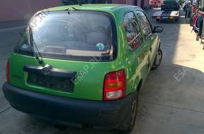 NISSAN MICRA K11 1.0 16V КОРОБКА ПЕРЕДАЧ