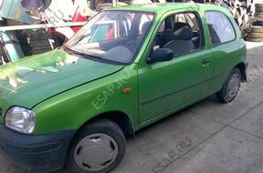 NISSAN MICRA K11 1.0 16V КОРОБКА ПЕРЕДАЧ