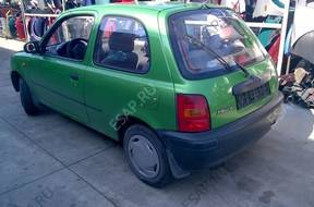 NISSAN MICRA K11 1.0 16V КОРОБКА ПЕРЕДАЧ