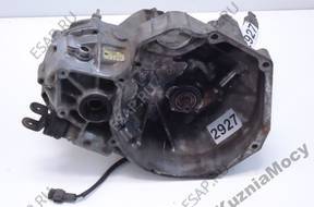 NISSAN MICRA K11 92-02 КОРОБКА ПЕРЕДАЧ 41B2 1.0