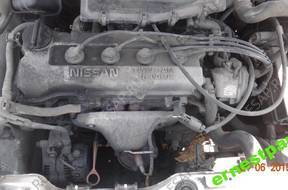 NISSAN MICRA K11 92- двигатель 1,3 16V 75KM CG13