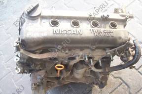 NISSAN MICRA K11 93- 1.0 16V двигатель CG10DE