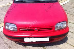 NISSAN MICRA K11 CZCI 1,0 двигатель ROZRUSZNIK