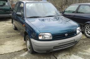 NISSAN MICRA K11 двигатель 1,0