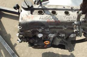 Nissan Micra K11 двигатель 1.0 16v CG10