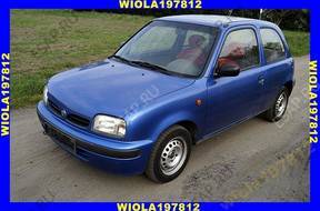 NISSAN MICRA K11 двигатель 1.0 16V С АВТО ИЗ ГЕРМАНИИ