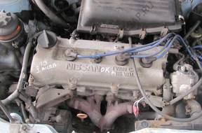 Nissan Micra k11 двигатель motor 1.3 kpl