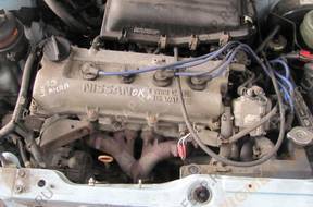 Nissan Micra k11 двигатель motor 1.3 kpl