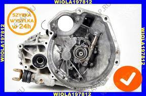 NISSAN MICRA K11 КОРОБКА ПЕРЕДАЧW CG 1.0 16V