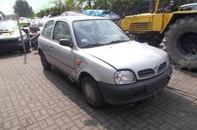 NISSAN MICRA K11 LIFT 1,0 БЛОК УПРАВЛЕНИЯ ДВИГАТЕЛЕМ КОМПЛЕКТ