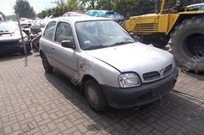 NISSAN MICRA K11 РЕСТАЙЛИНГ 1,0i КОРОБКА ПЕРЕДАЧW АВТОМАТИЧЕСКАЯ