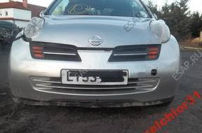 NISSAN MICRA K12 03 год, 1.2 16V двигатель GOLY SLUPEK