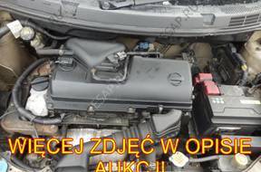 NISSAN MICRA K12 06 1.2 двигатель CR12