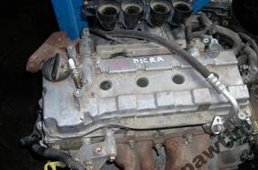 NISSAN MICRA K12 1,2 B CR12 03-06 год,. двигатель