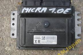 NISSAN MICRA K12 1.0 3D БЛОК УПРАВЛЕНИЯ P-