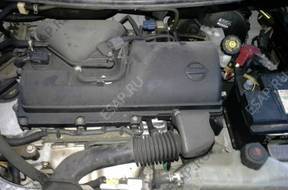 Nissan Micra K12 1.2 16V двигатель 95tys еще на машине Pali