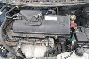 Nissan Micra K12 1.2 16v двигатель