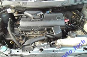 NISSAN MICRA K12 1.2 16V КОРОБКА ПЕРЕДАЧ МЕХАНИКА