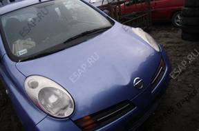 Nissan Micra K12 1.2 16v КОРОБКА ПЕРЕДАЧ