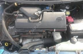 NISSAN MICRA K12 1.2 двигатель