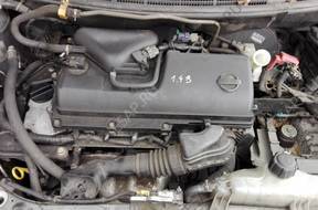 NISSAN MICRA K12 1.4 КОРОБКА ПЕРЕДАЧW JHQ CG 820024