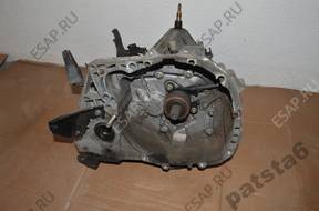 NISSAN MICRA K12 1.5 DCI JH3 140 КОРОБКА ПЕРЕДАЧ 5-СТУПЕНЧАТАЯW