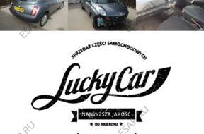 NISSAN MICRA K12 1.5 DCI K9K двигатель комплектный