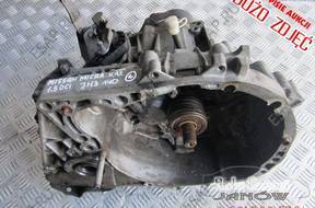 Nissan Micra K12 1.5 DCI КОРОБКА ПЕРЕДАЧ JH3140