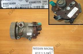 NISSAN MICRA K12 1.5 DCI ТНВД