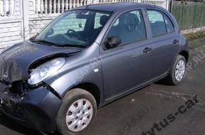 Nissan Micra K12 двигатель 1,0 1.0 16V