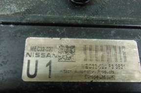 Nissan Micra K12 МОДУЛЬ БЛОК УПРАВЛЕНИЯ MEC 32-040 U1