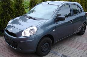 NISSAN MICRA K13  1,2  двигатель